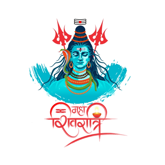 Mahashivratri Banner, Mahashivratri Wallpaper Template | PosterMyWall