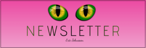 mail header newsletter template cat eyes