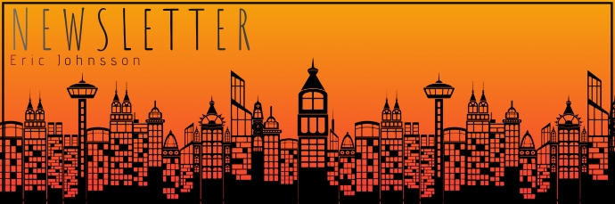 mail header newsletter template city | PosterMyWall