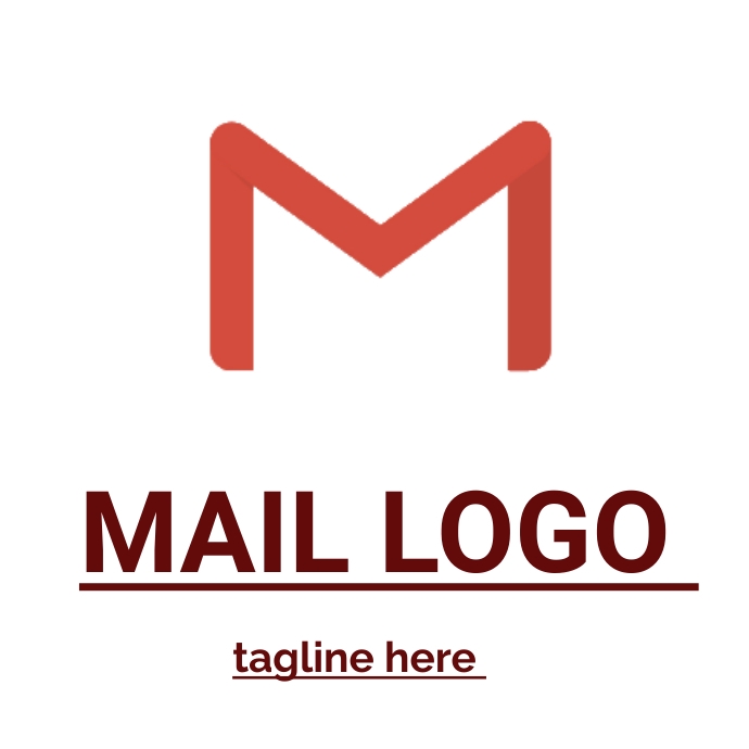 Copy of Mail logo | PosterMyWall