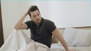 Grey Morning Routine Foto di copertina del canale YouTube Template