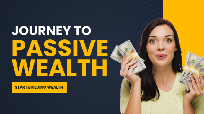 Make Mony Online Youtube Thumbnail template