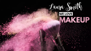 MAKE UP BLOG template