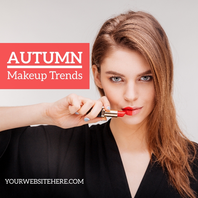 Make up Instagram Post Template | PosterMyWall