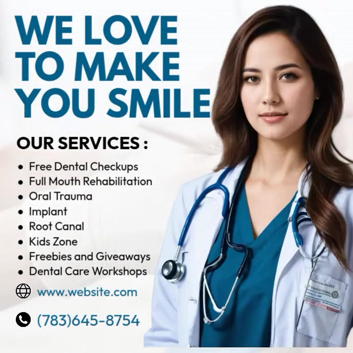 Make You Smile Template PosterMyWall