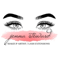 MAKEUP ARTIST LASHES LOGO DESIGN TEMPLATE Kwadrat (1:1)
