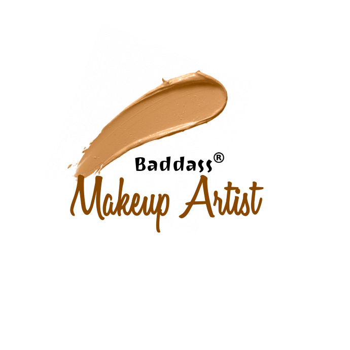 Makeup artist logo make up beauty โลโก้ template