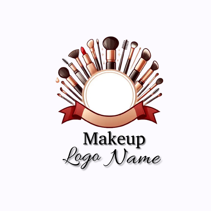 Makeup Logo Template | PosterMyWall