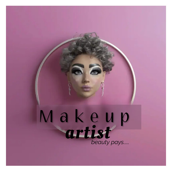 makeup-logo-template-postermywall