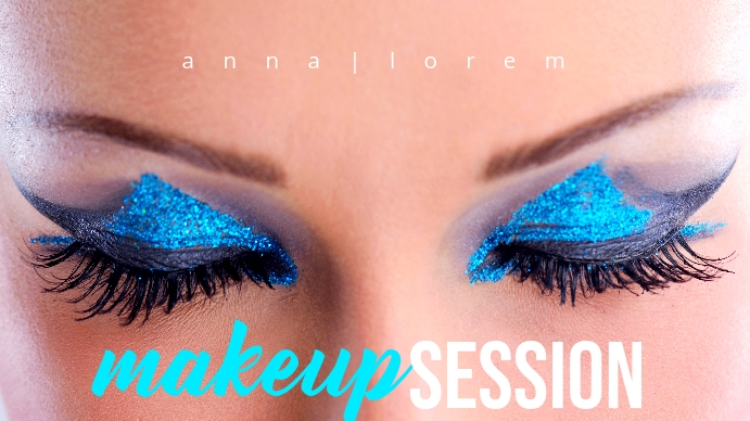 Makeup Session Template | PosterMyWall