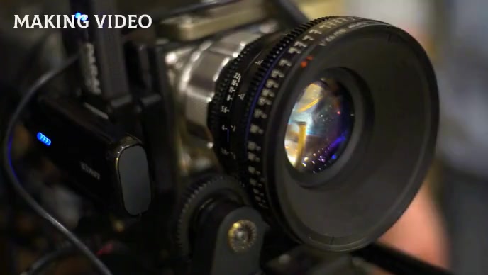Making video YouTube 缩略图 template