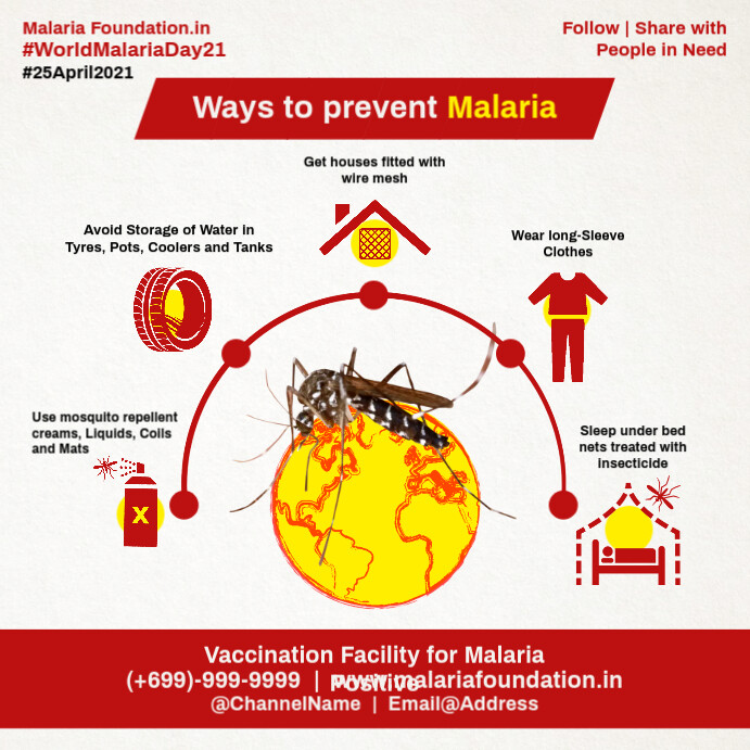 Malaria Prevention malaria-prevention