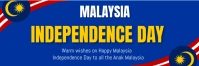 Malaysia day Email Header template