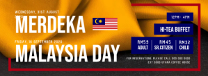 Malaysia Day Restaurant Facebook Cover Photo Facebook-coverfoto template