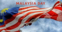 MALAYSIA INDEPENDENCE DAY - FB Facebook Event Cover template