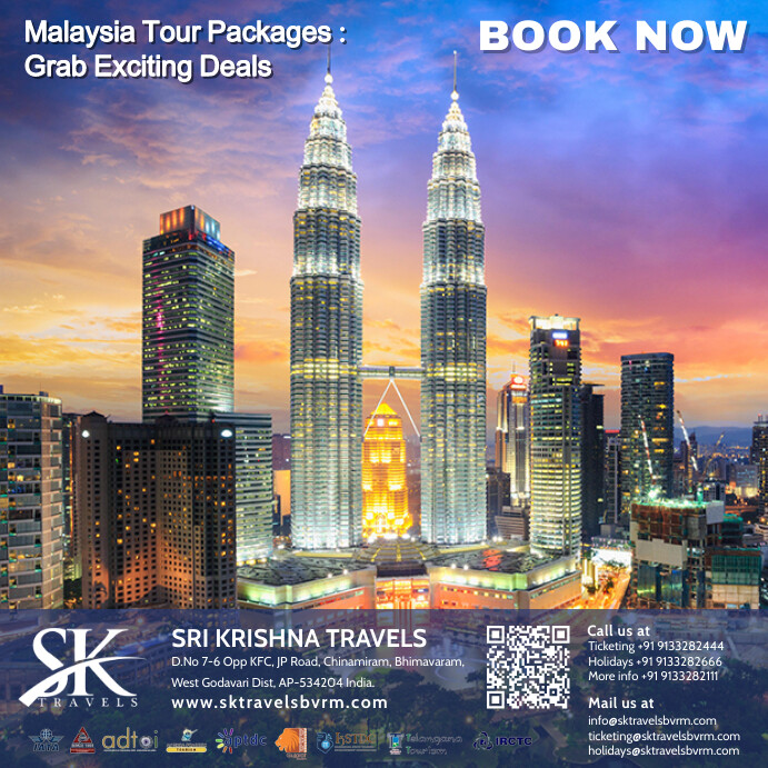 Tour Package for Malaysia: Unforgettable Travel Experience Awaits
