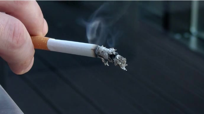 cigarette smoking videos youtube a on a Warm Summer Night Smoking Cigarette Super Slow Motion