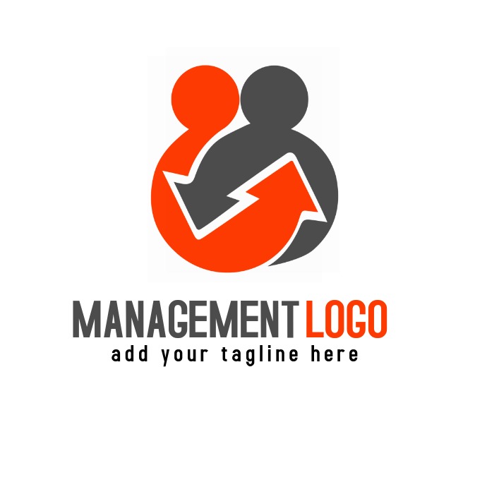 Management business logo Template | PosterMyWall