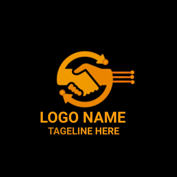 management company logo Template | PosterMyWall