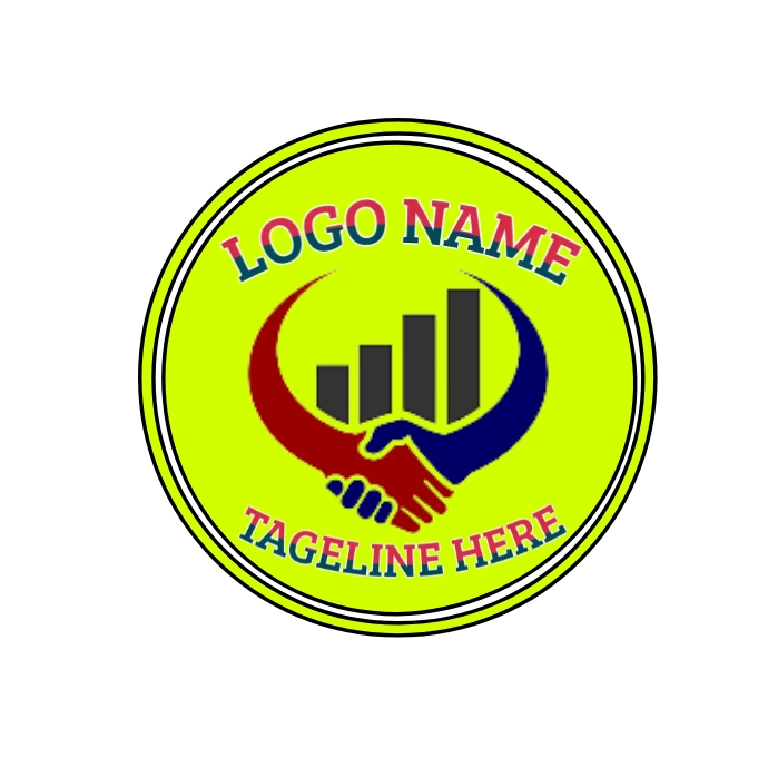 management company logo Template | PosterMyWall