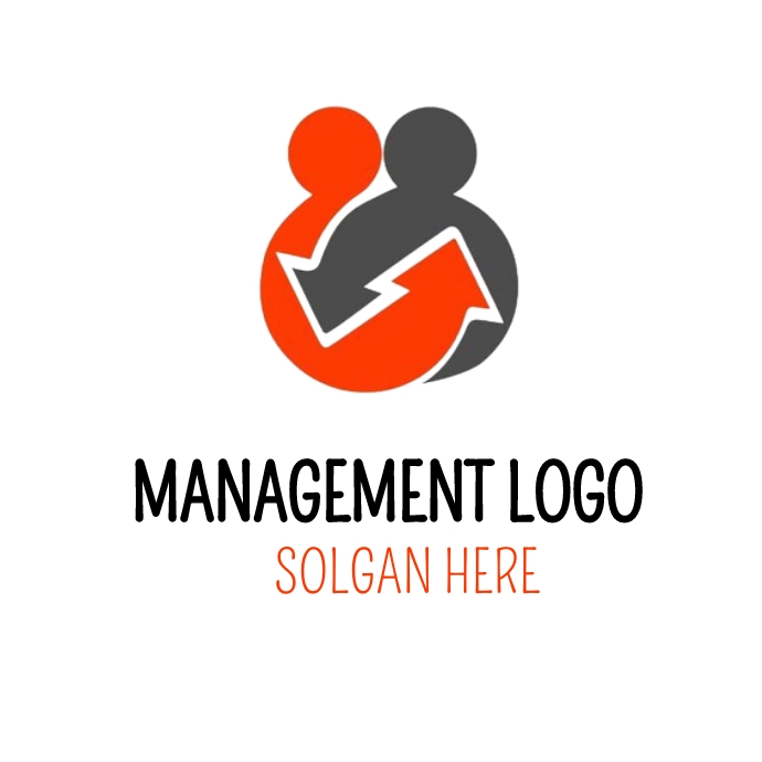 management logo Template | PosterMyWall