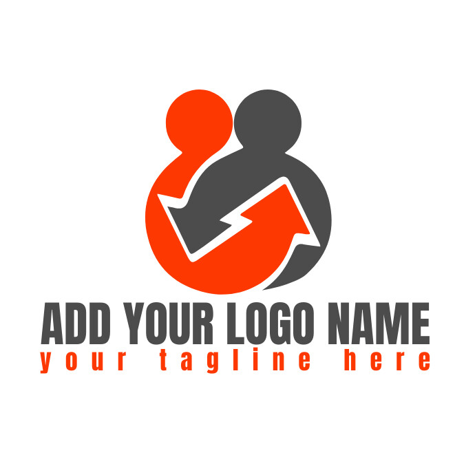 management logo/symbol logo/business logo Template | PosterMyWall