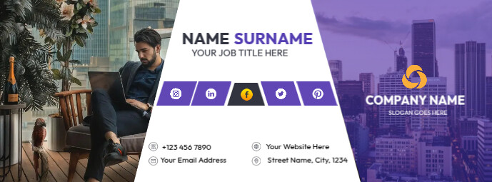 Copy of Manager Signature | PosterMyWall