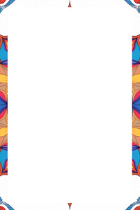 mandala template for designs | mandala flyer design Poster