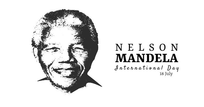 Mandela Day Template PosterMyWall
