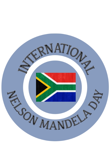 Mandela Day Template PosterMyWall