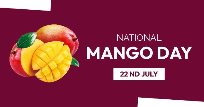 MANGO DAY FLYER Template | PosterMyWall