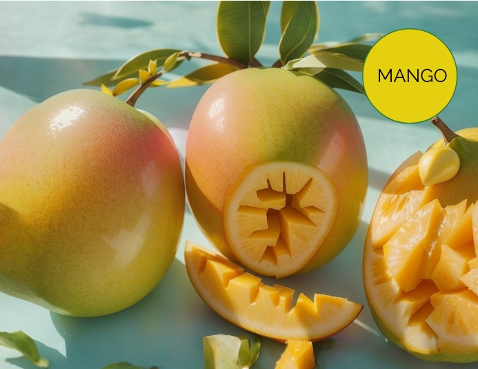 MANGO Template PosterMyWall