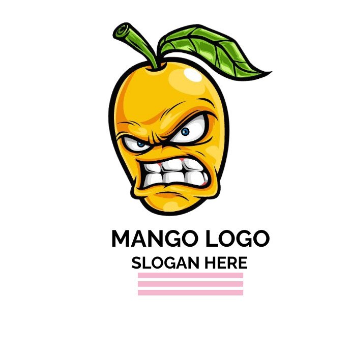 Copy of mango logo | PosterMyWall