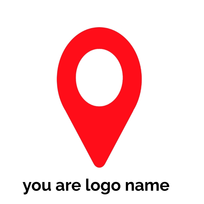 Map Logo Video Map logo Template | PosterMyWall