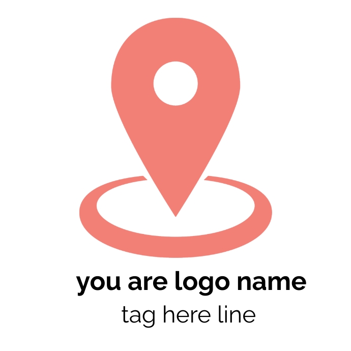 Map logo Template | PosterMyWall