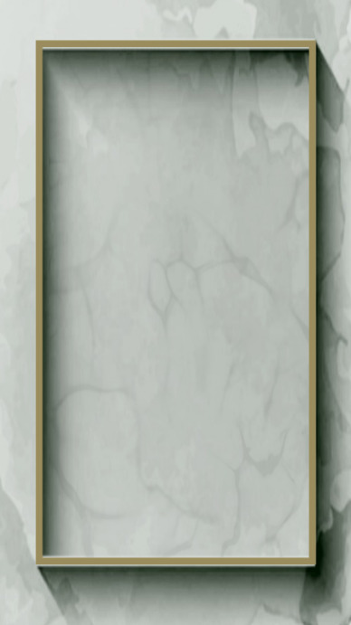 Marble Instagram Story Background With Frame template