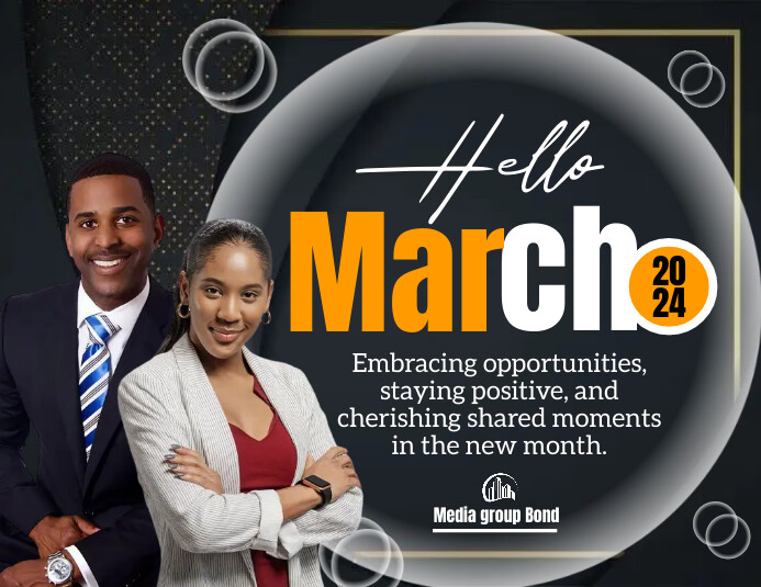 March Template | PosterMyWall