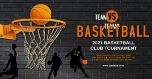 march madness, event, basketball Imagem partilhada do Facebook template