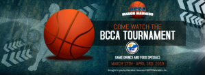 March Madness Basketball Tournament Facebook Cover