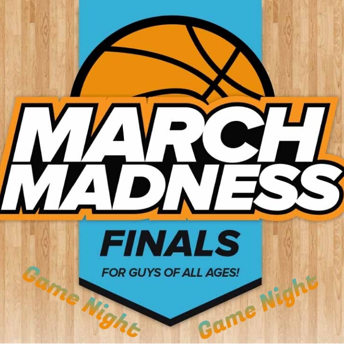 march madness Template PosterMyWall