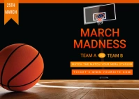 march madness Ikhadi leposi template