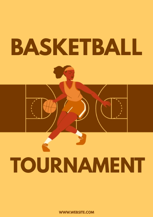 MARCH MADNESS Template PosterMyWall