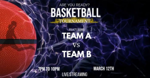MARCH MADNESS Изображение, которым поделились на Facebook template