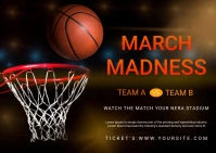 march madness Ikhadi leposi template
