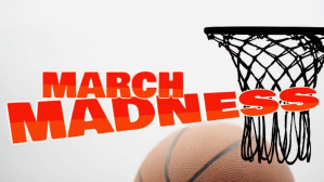 Hvid March Madness Facebook-covervideo Template
