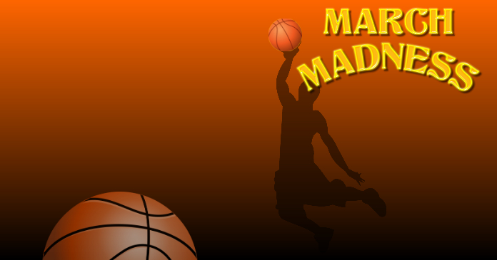 March Madness Template PosterMyWall