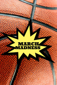 March Madness Template PosterMyWall
