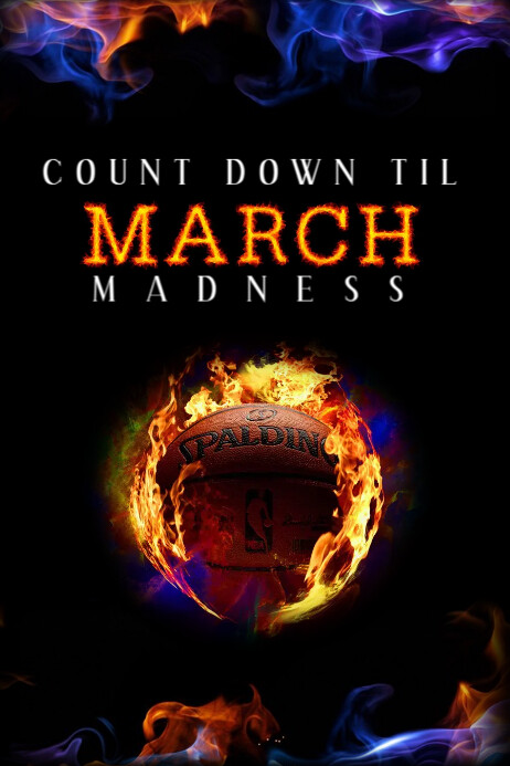 Copy Of March Madness PosterMyWall copy-of-march-madness-postermywall