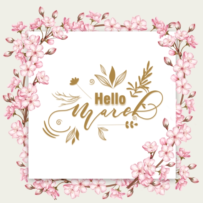 March Template PosterMyWall
