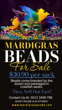 mardi gras,mardigras,carnival,event เรื่องราวบน Instagram template